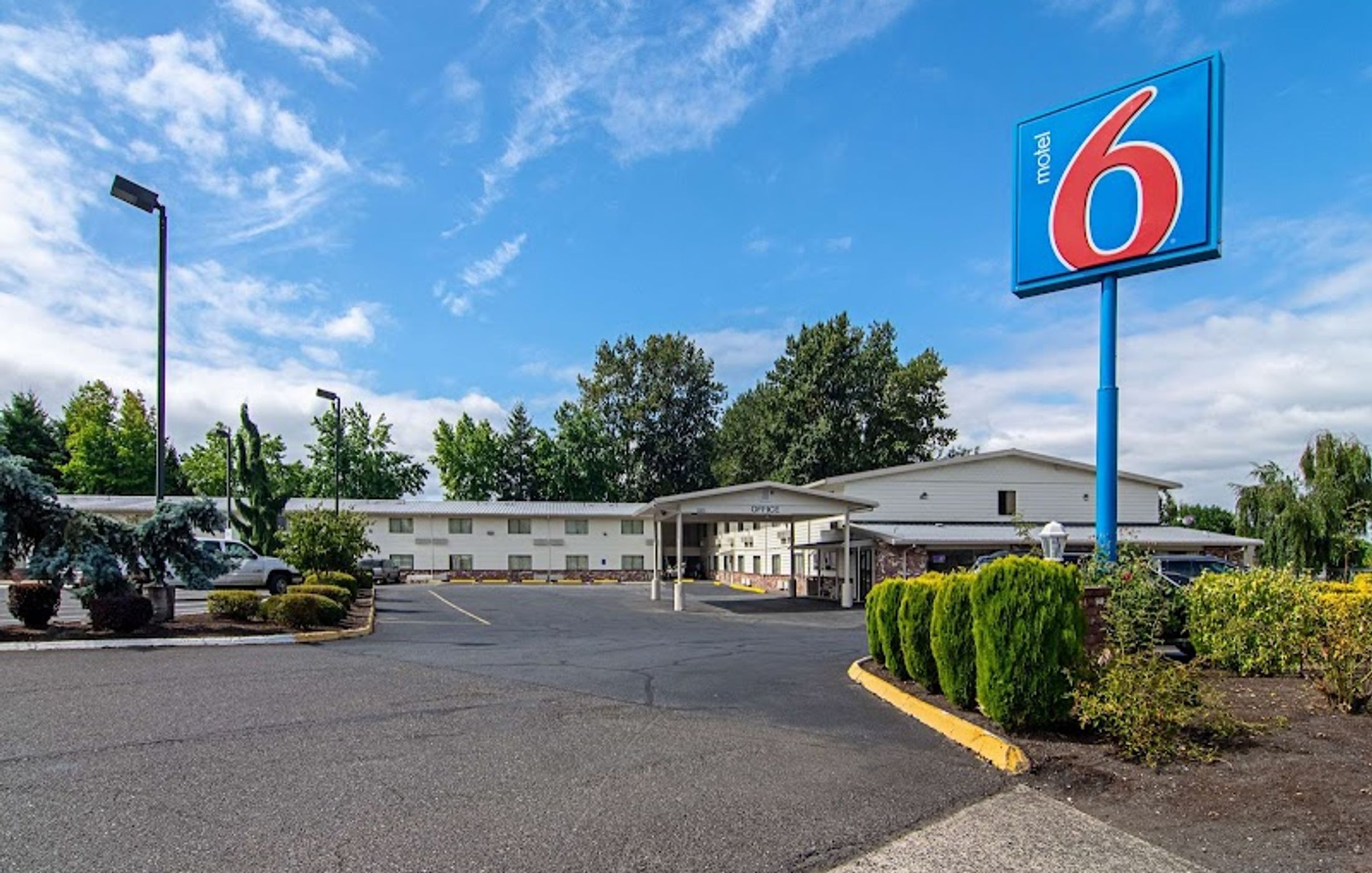 Motel 6 Gresham, OR - Portland