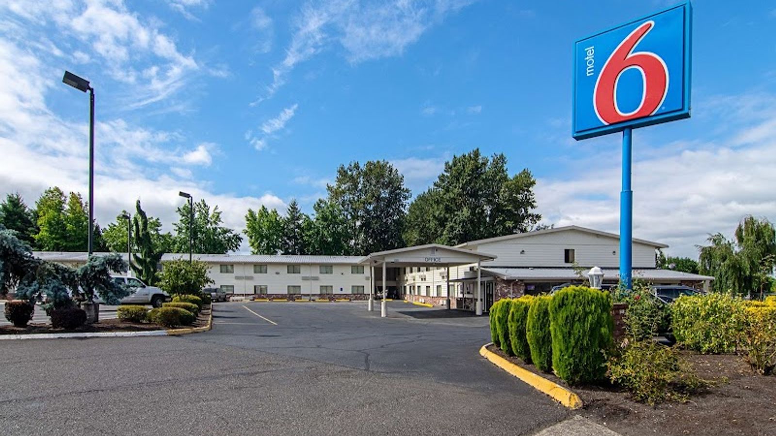 Motel 6 Gresham, OR - Portland