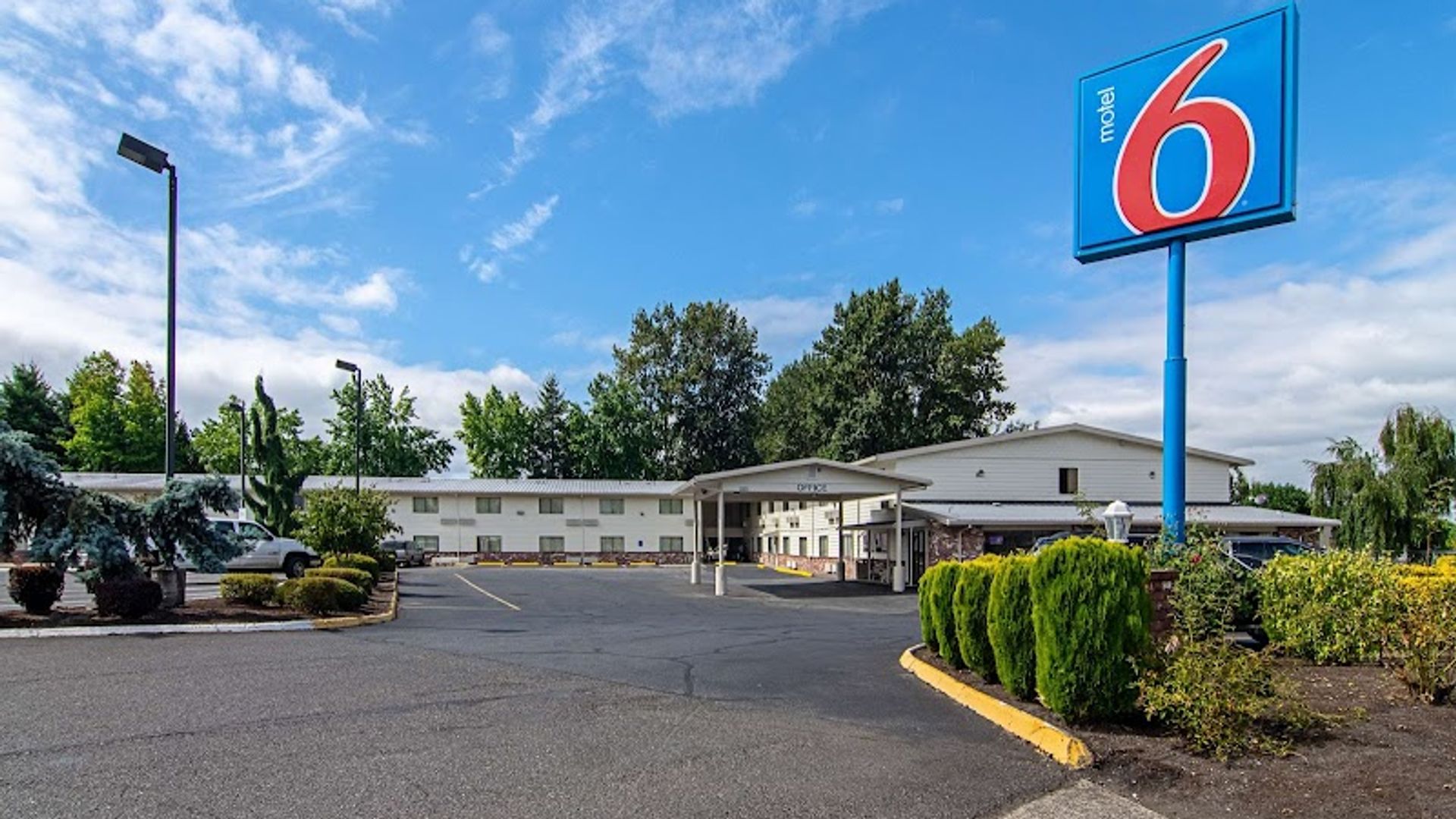 Motel 6 Gresham, OR - Portland