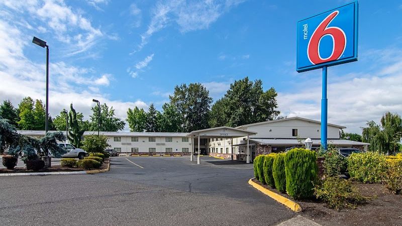 Motel 6 Gresham, OR - Portland