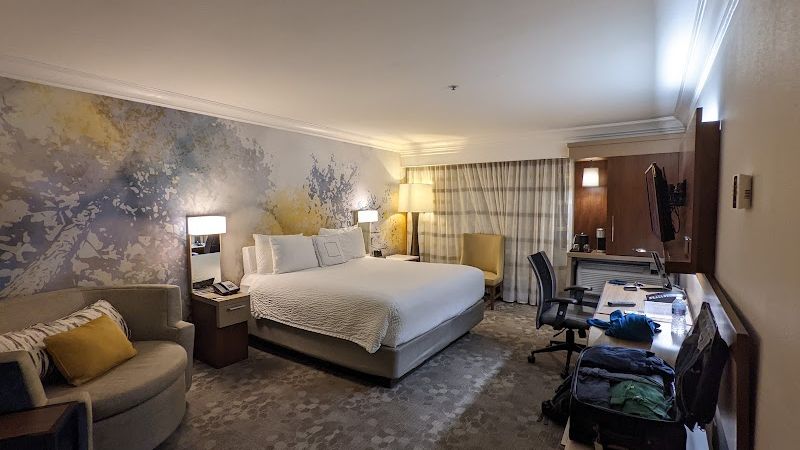 Photo of Courtyard Palo Alto Los Altos