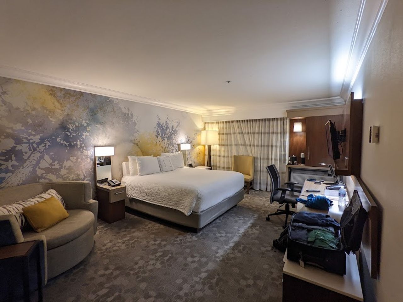 Photo of Courtyard Palo Alto Los Altos