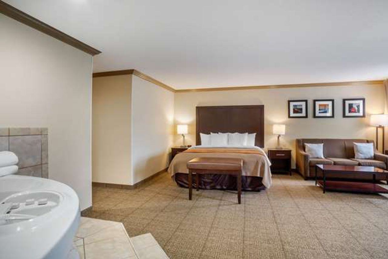 Photo of Comfort Inn Castro Valley