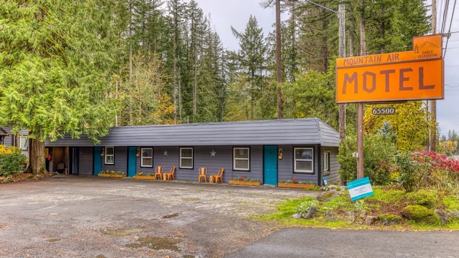 Photo of Mt Air Motel