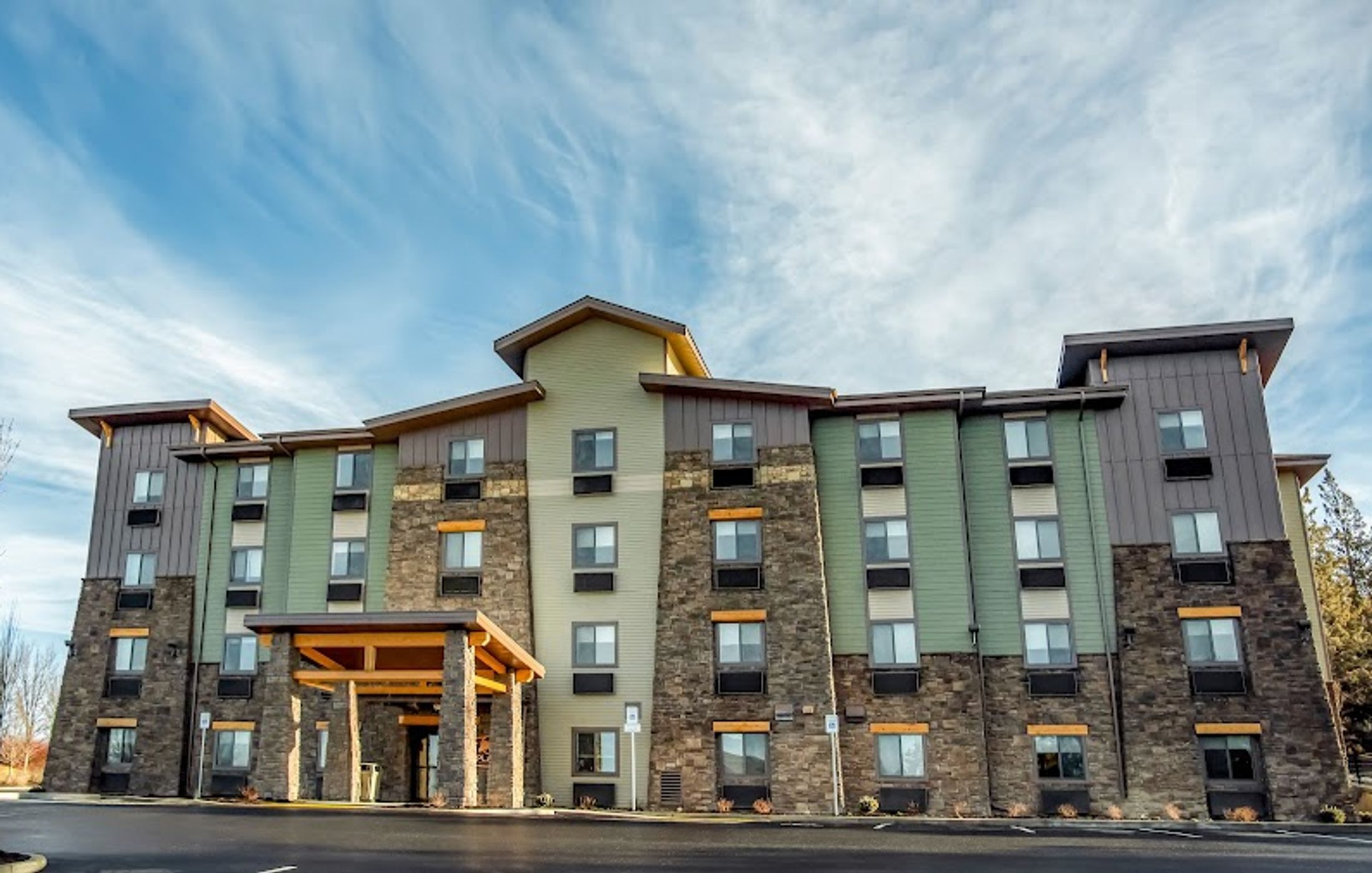 My Place Hotel-Bend, OR