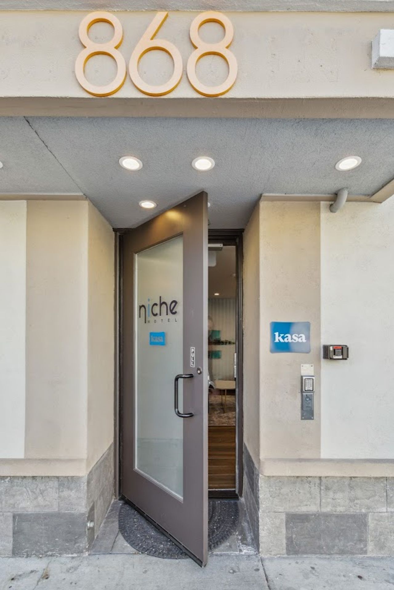Photo of Kasa Niche Hotel Redwood City