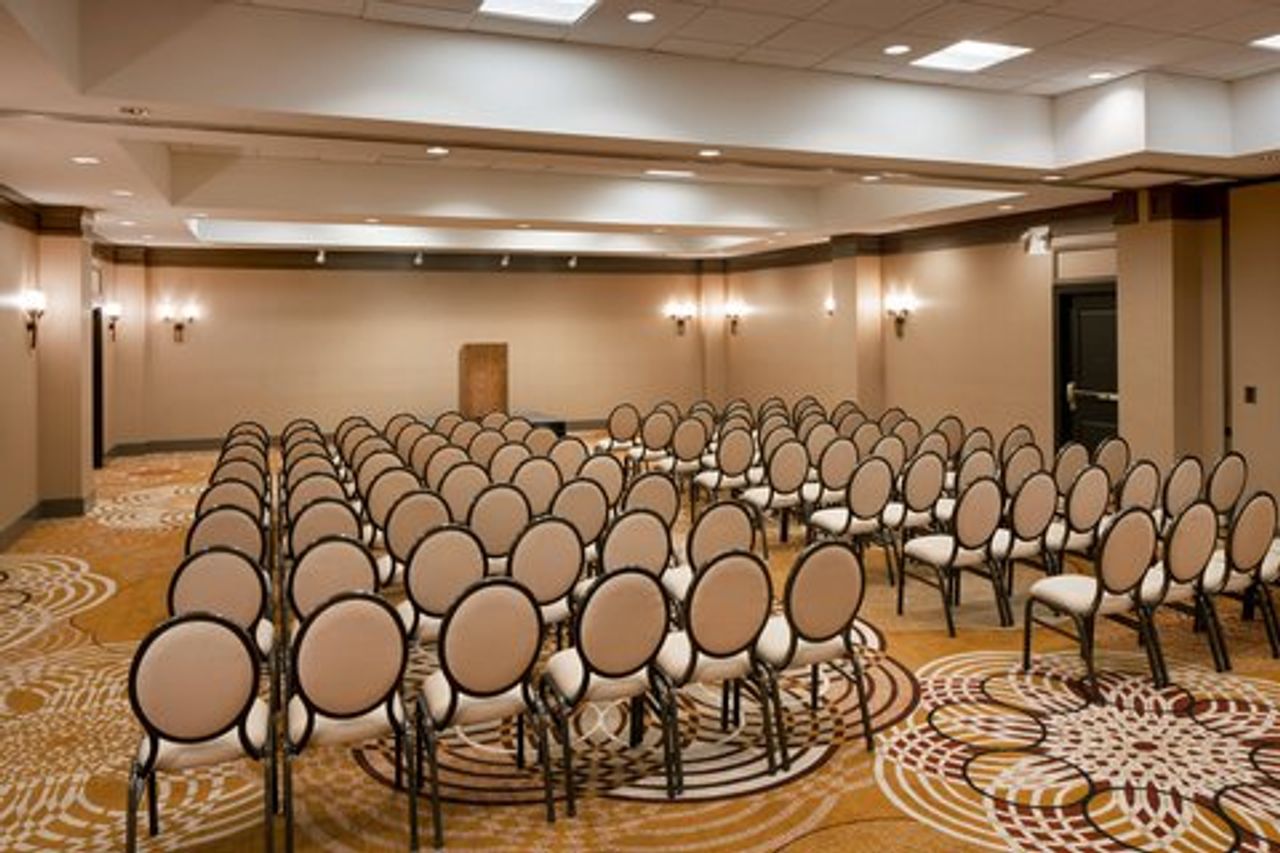 Photo of Sheraton San Jose Hotel