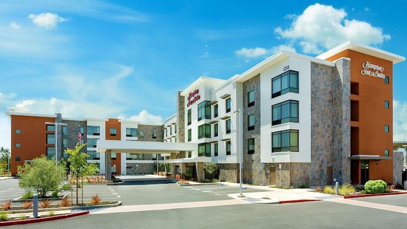 Photo of Hampton Inn & Suites Napa
