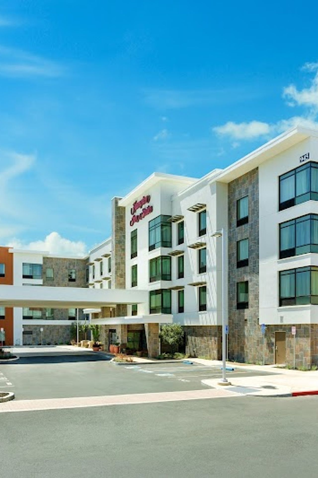 Photo of Hampton Inn & Suites Napa