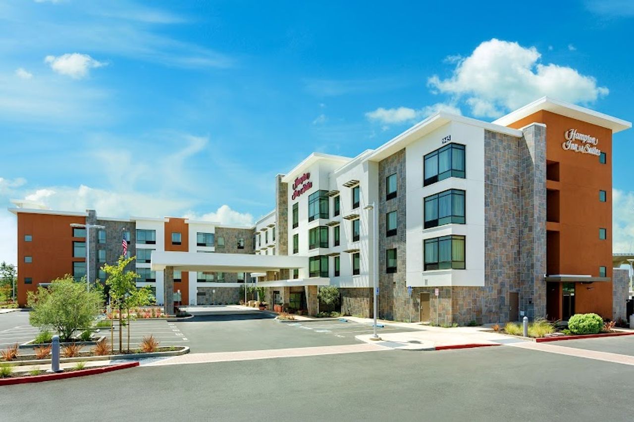 Photo of Hampton Inn & Suites Napa