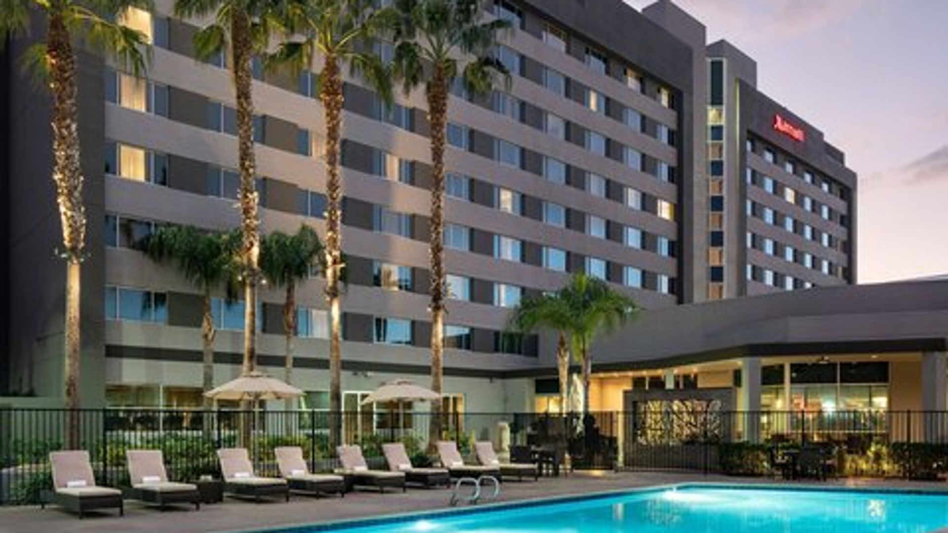 Bakersfield Marriott at the Convention Center