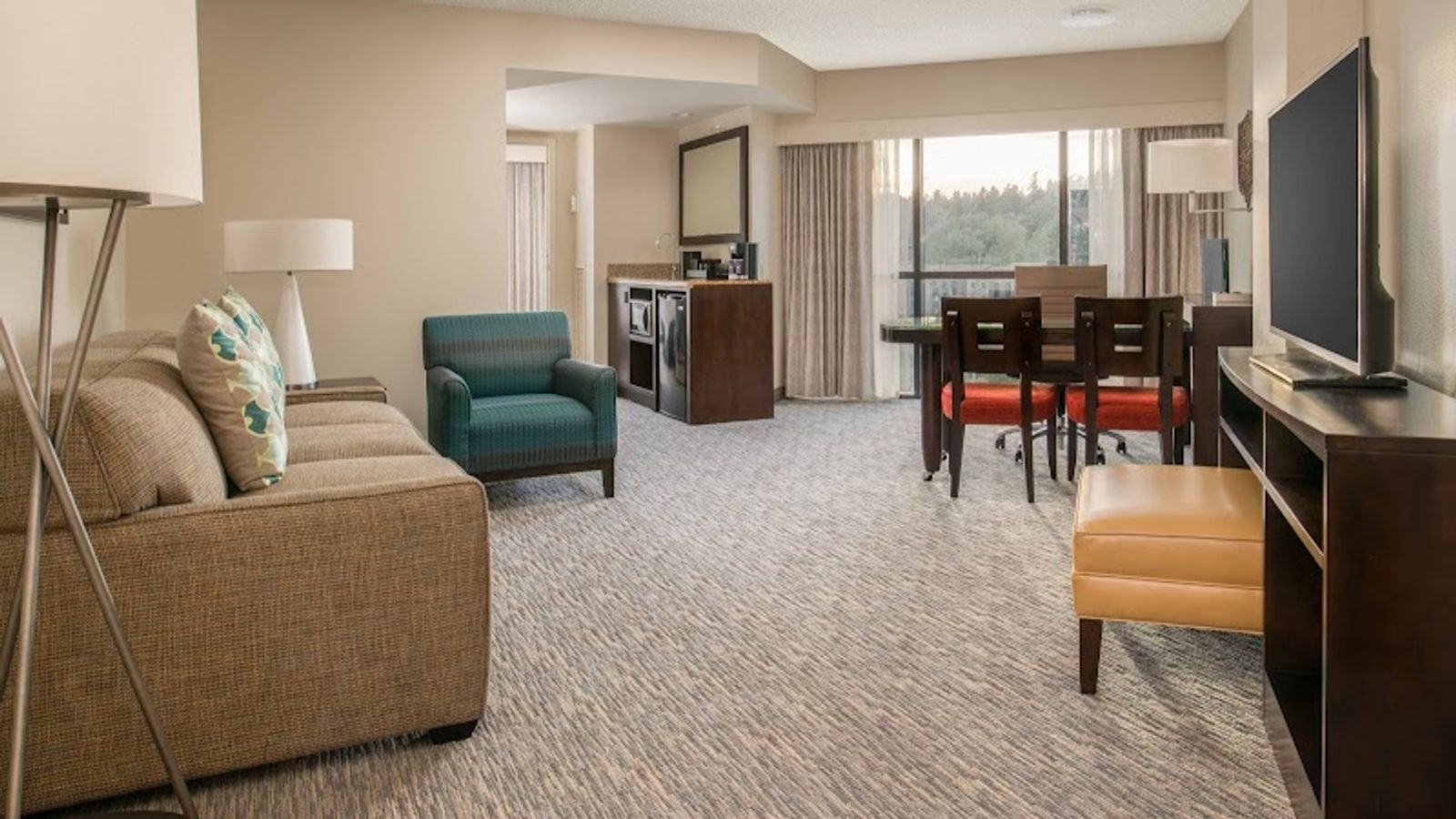 Photo of Embassy Suites by Hilton Seattle Tacoma International Airport