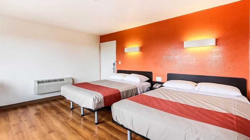 Photo of Motel 6 Marina, CA - Monterey - Room, 2 Queen Beds