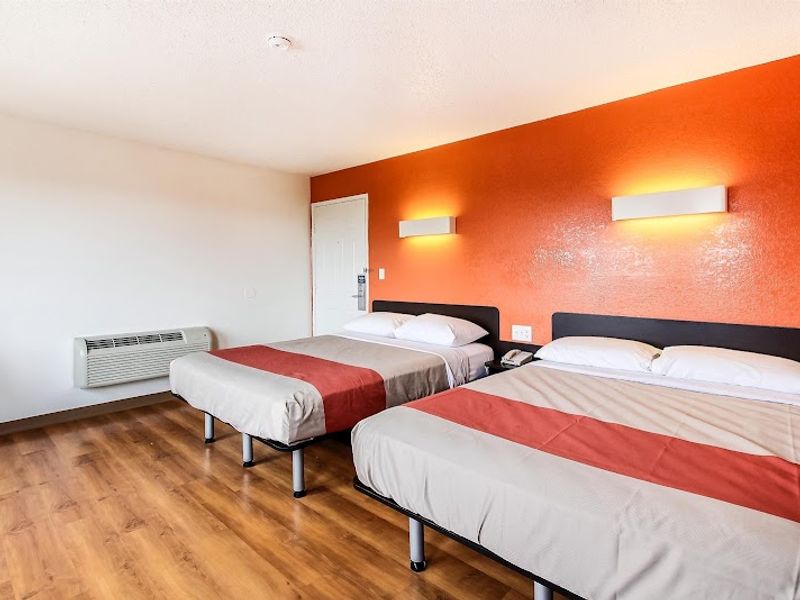 Photo of Motel 6 Marina, CA - Monterey - Room, 2 Queen Beds