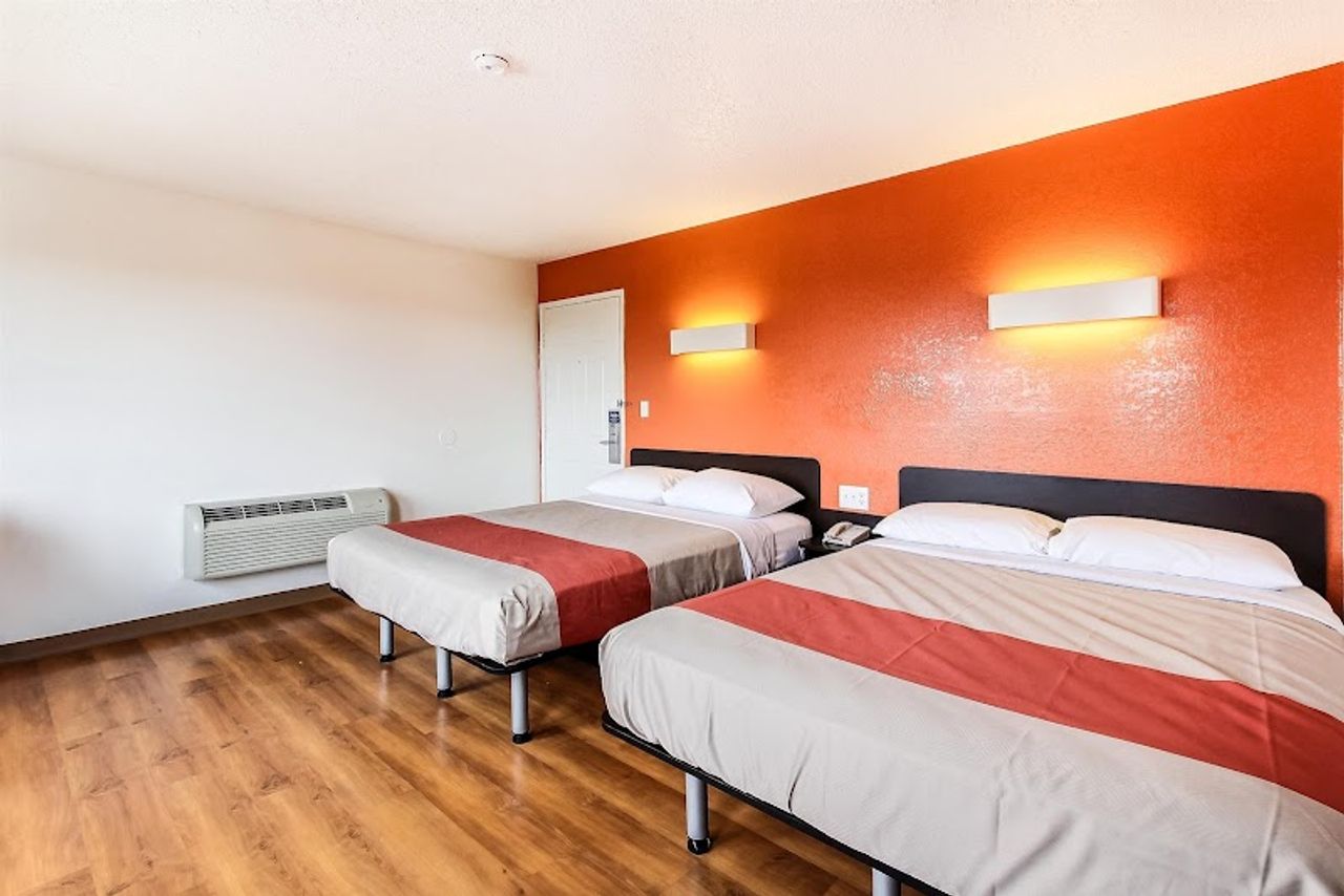 Photo of Motel 6 Marina, CA - Monterey - Room, 2 Queen Beds