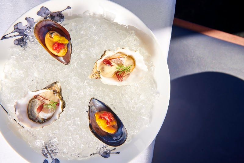 Photo of Monterey Plaza Hotel & Spa - Romantic oceanfront dining at Schooners and Coastal Kitchen