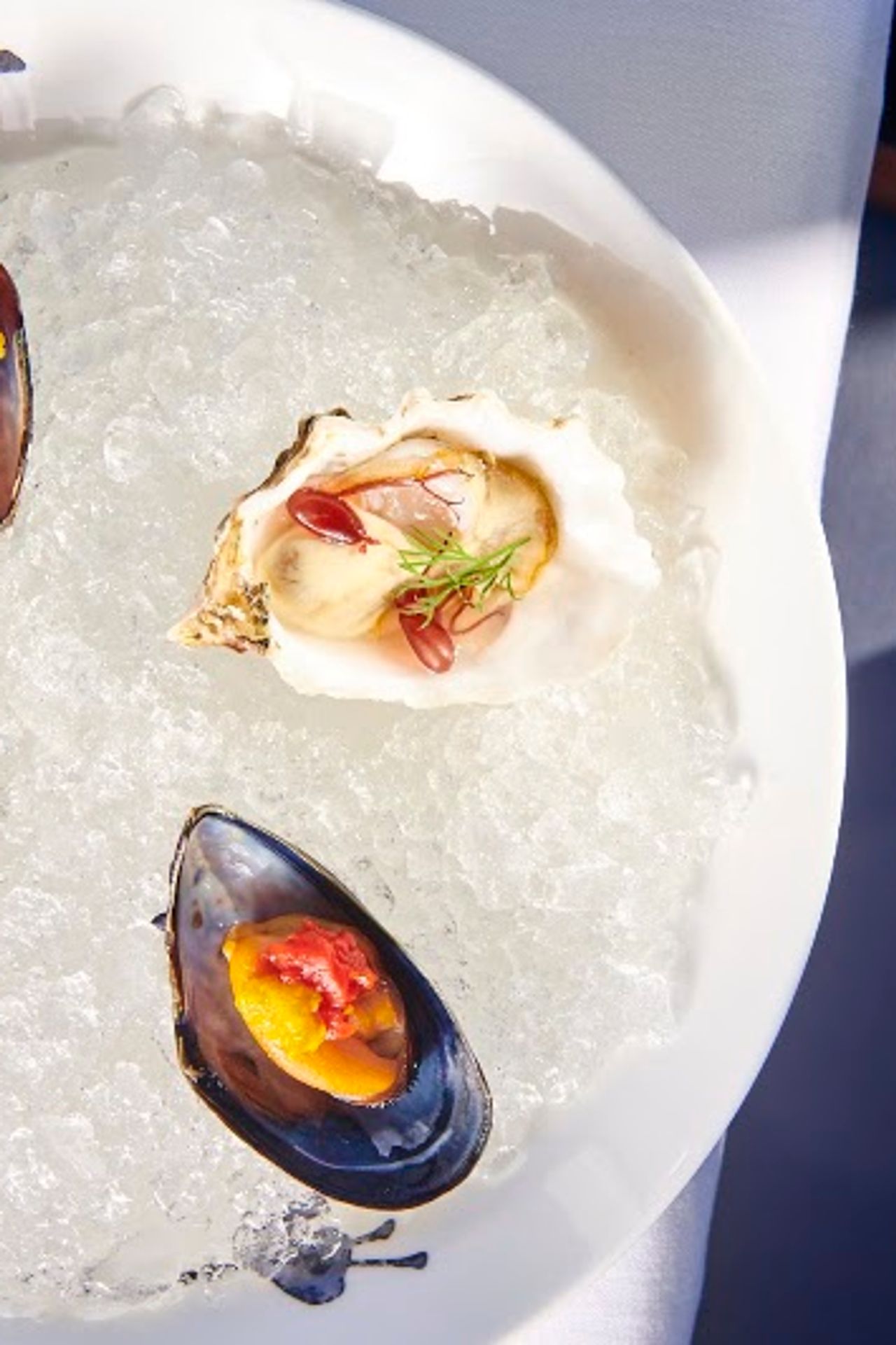 Photo of Monterey Plaza Hotel & Spa - Romantic oceanfront dining at Schooners and Coastal Kitchen