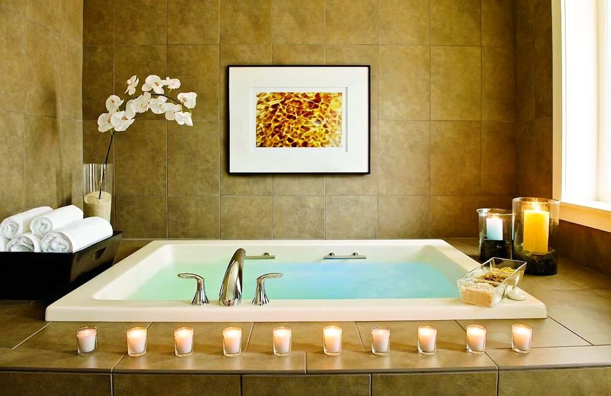Photo of Casa Munras Garden Hotel & Spa - Concierge King with Fireplace, Deep soaking tub