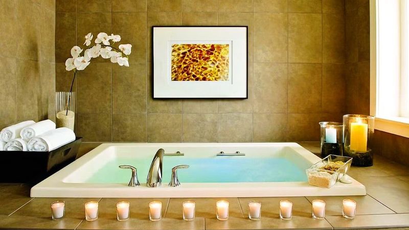 Photo of Casa Munras Garden Hotel & Spa - Concierge King with Fireplace, Deep soaking tub