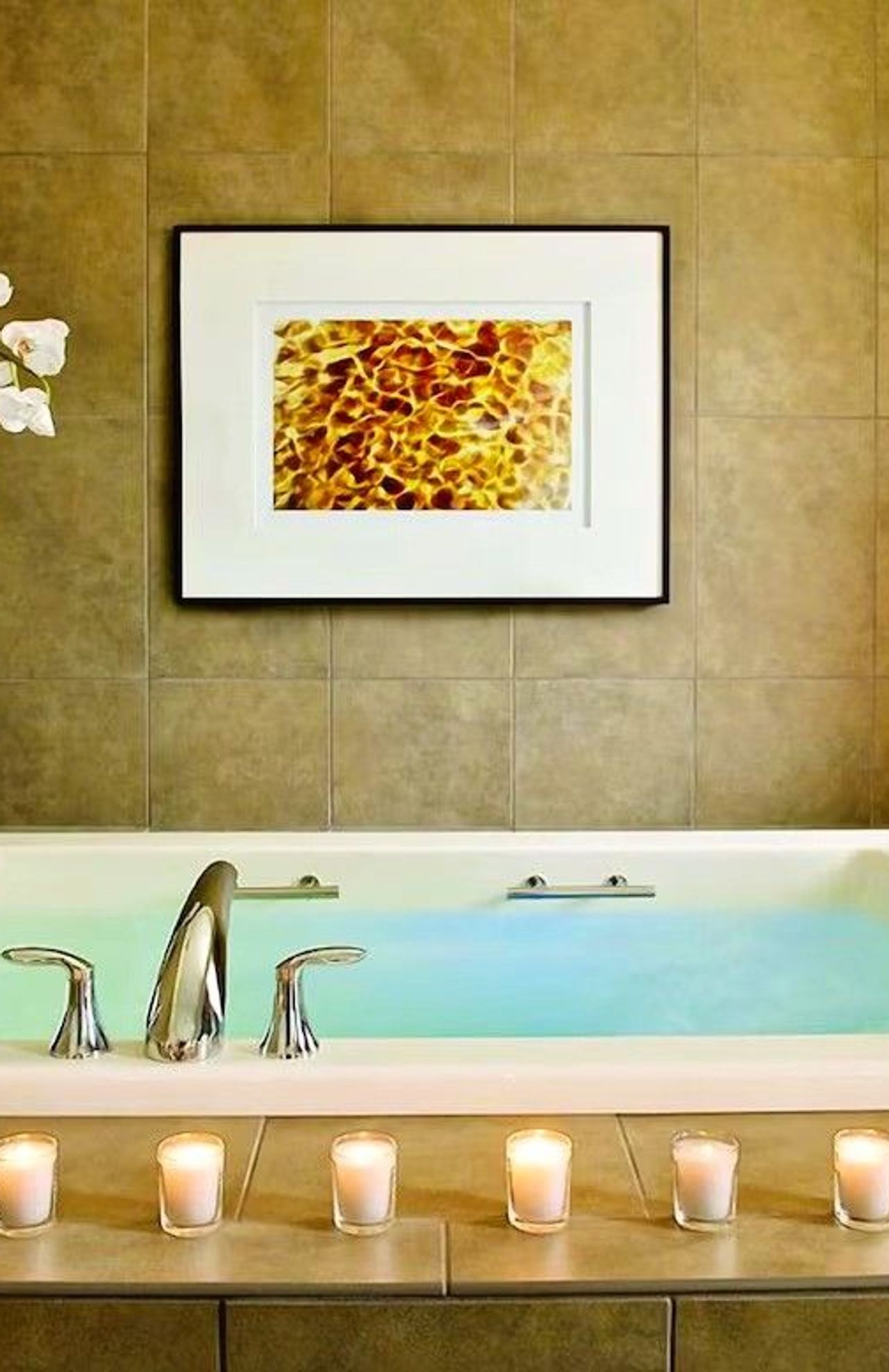 Photo of Casa Munras Garden Hotel & Spa - Concierge King with Fireplace, Deep soaking tub