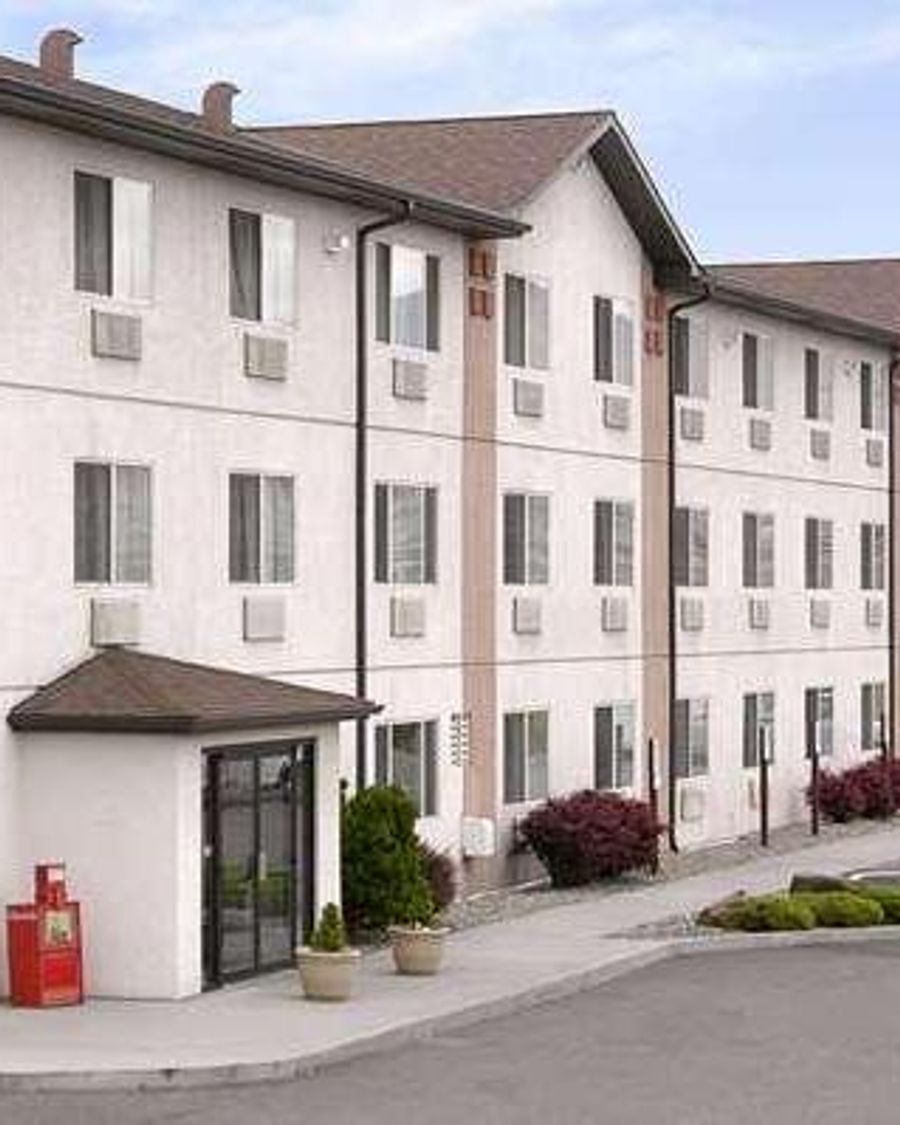 Super 8 by Wyndham The Dalles OR