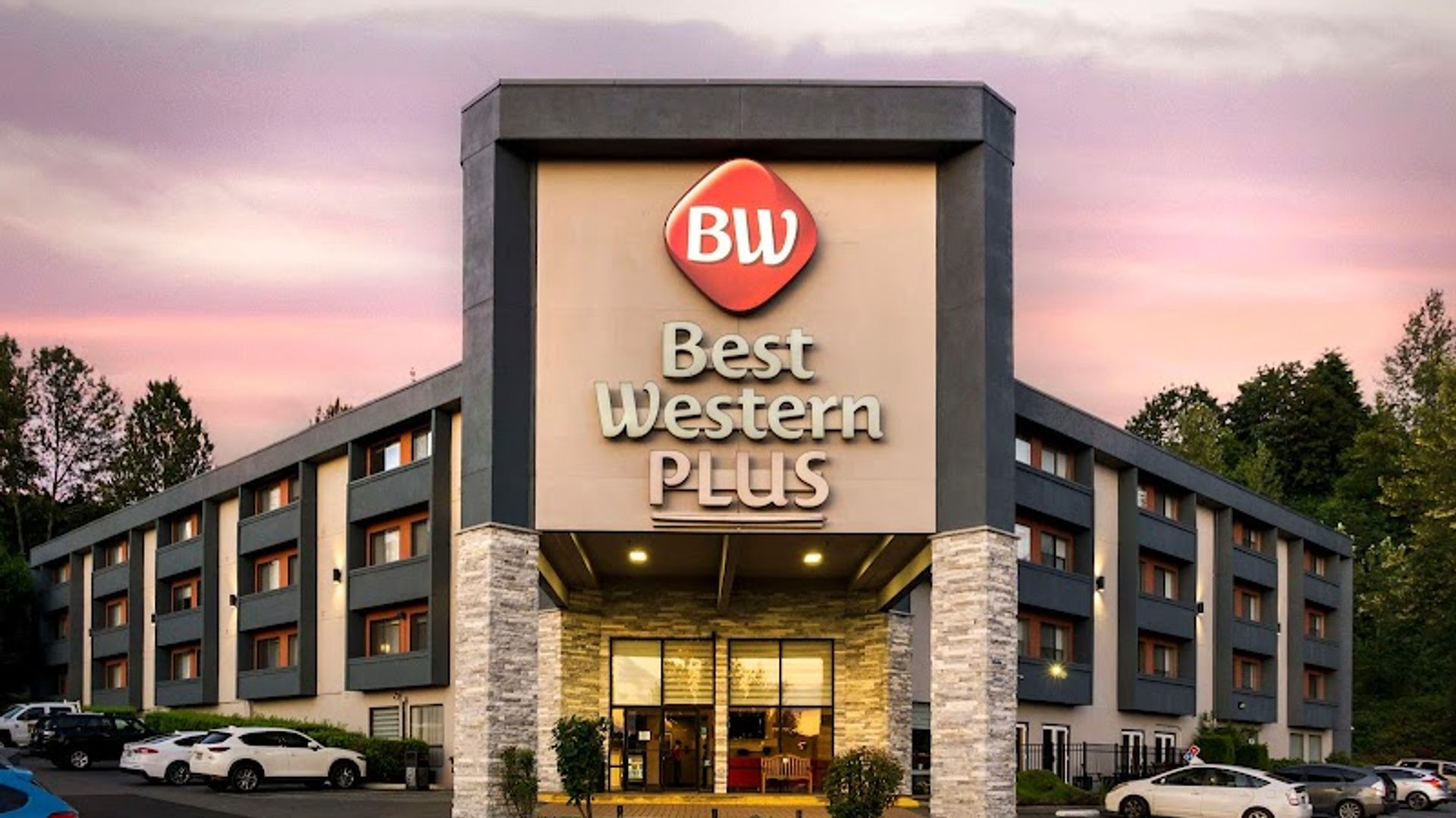 Best Western Plus Renton Inn