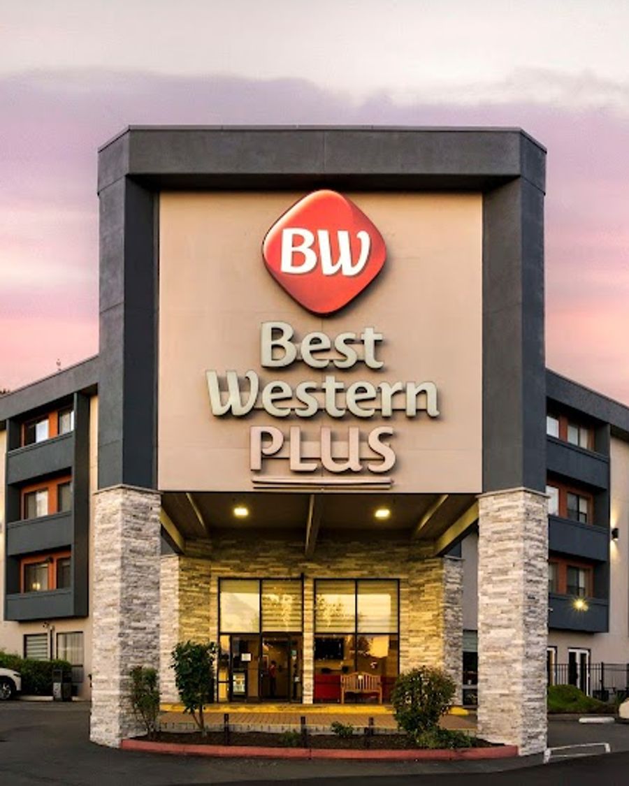 Best Western Plus Renton Inn
