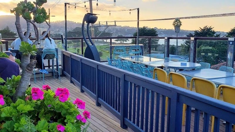 Photo of Hotel 1110 - Rooftop bar and grill with bay views