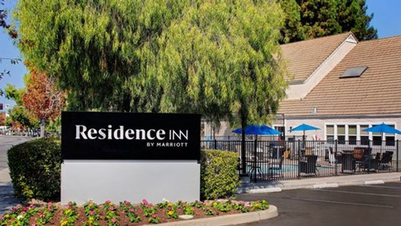 Residence Inn Palo Alto Mountain View