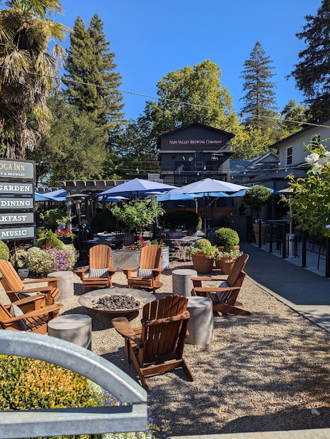 Photo of Calistoga Inn Restaurant & Brewery | Calistoga, CA