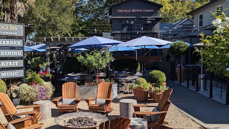 Photo of Calistoga Inn Restaurant & Brewery | Calistoga, CA