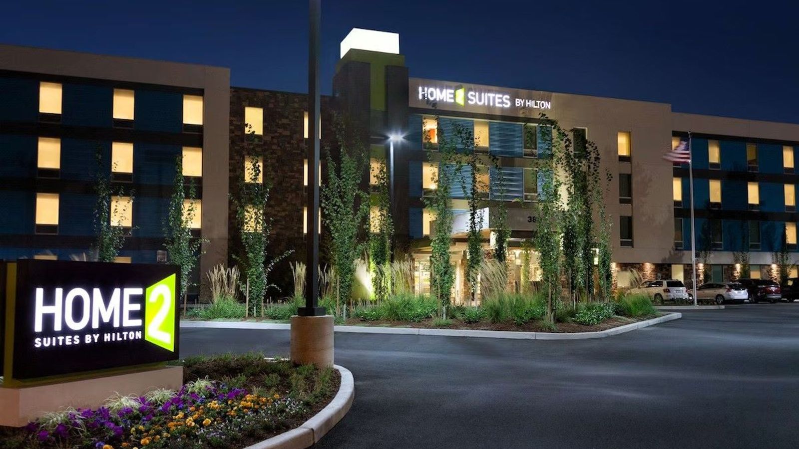 Home2 Suites by Hilton Seattle Airport
