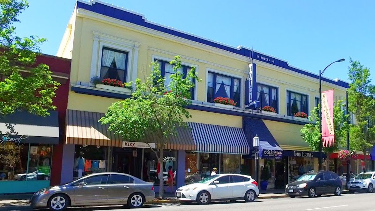 Photo of The Columbia Hotel