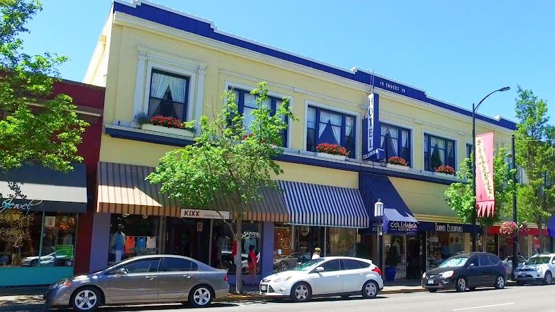 Photo of The Columbia Hotel