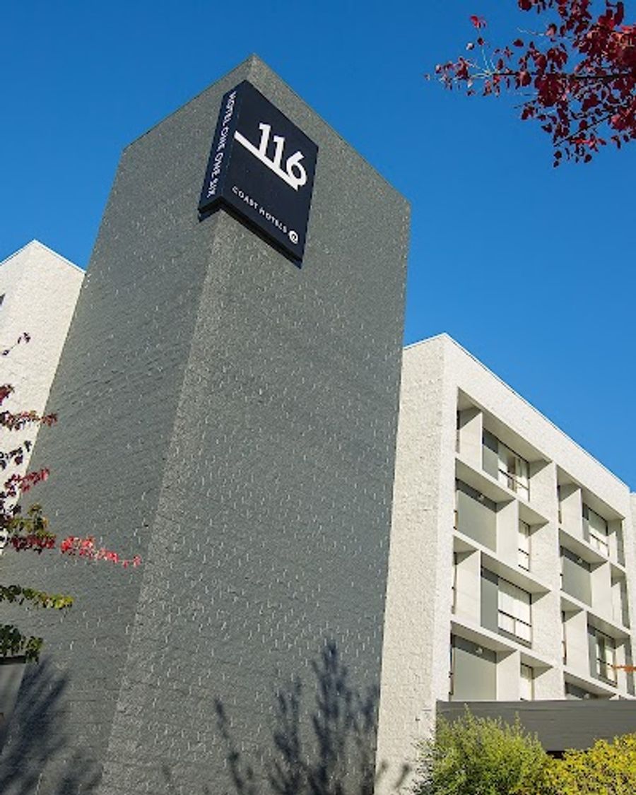 Hotel 116, a Coast Hotel