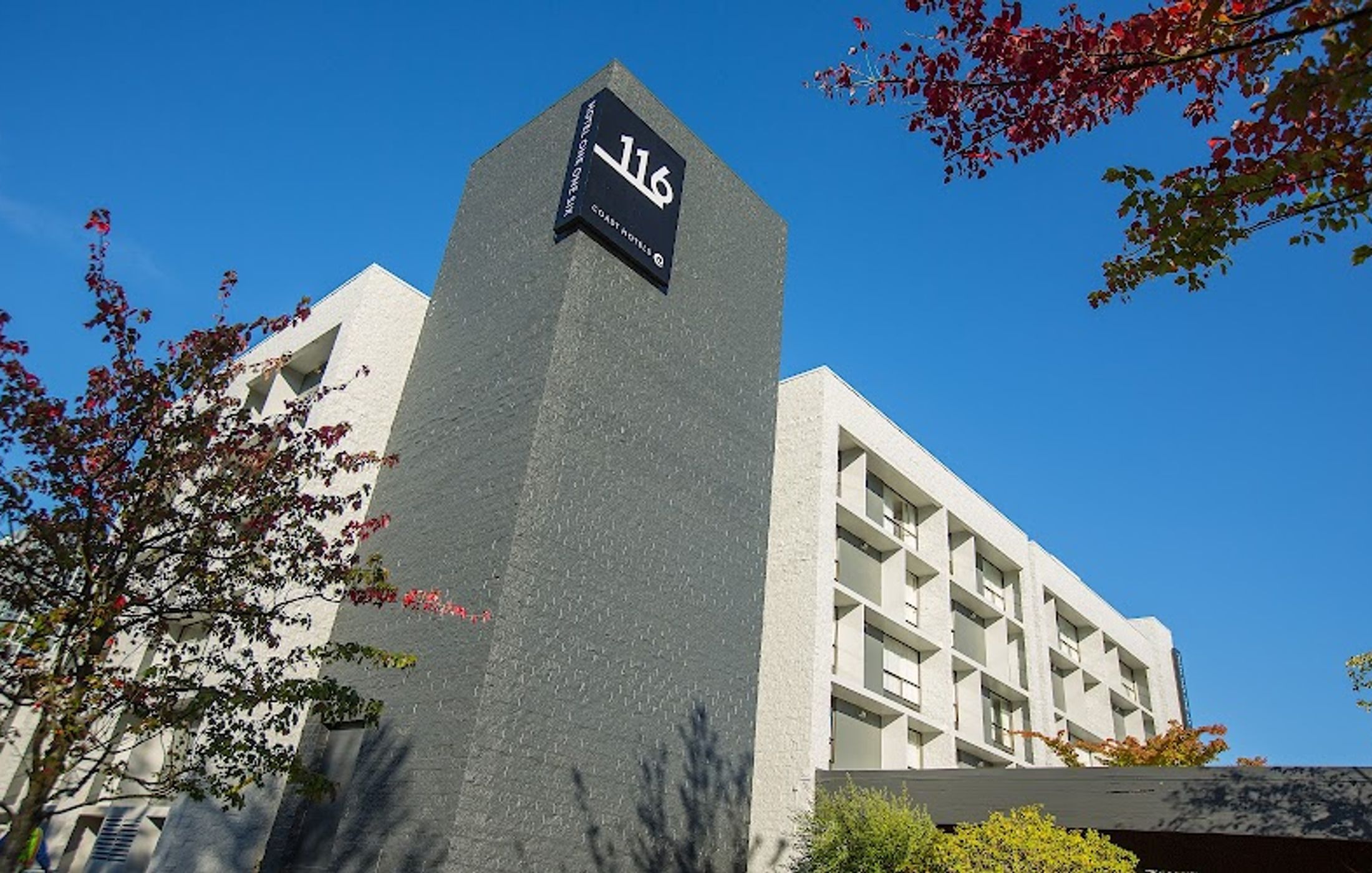 Hotel 116, a Coast Hotel