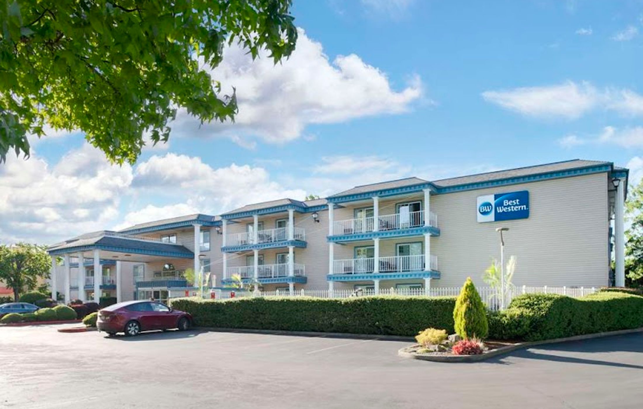 Best Western Corvallis