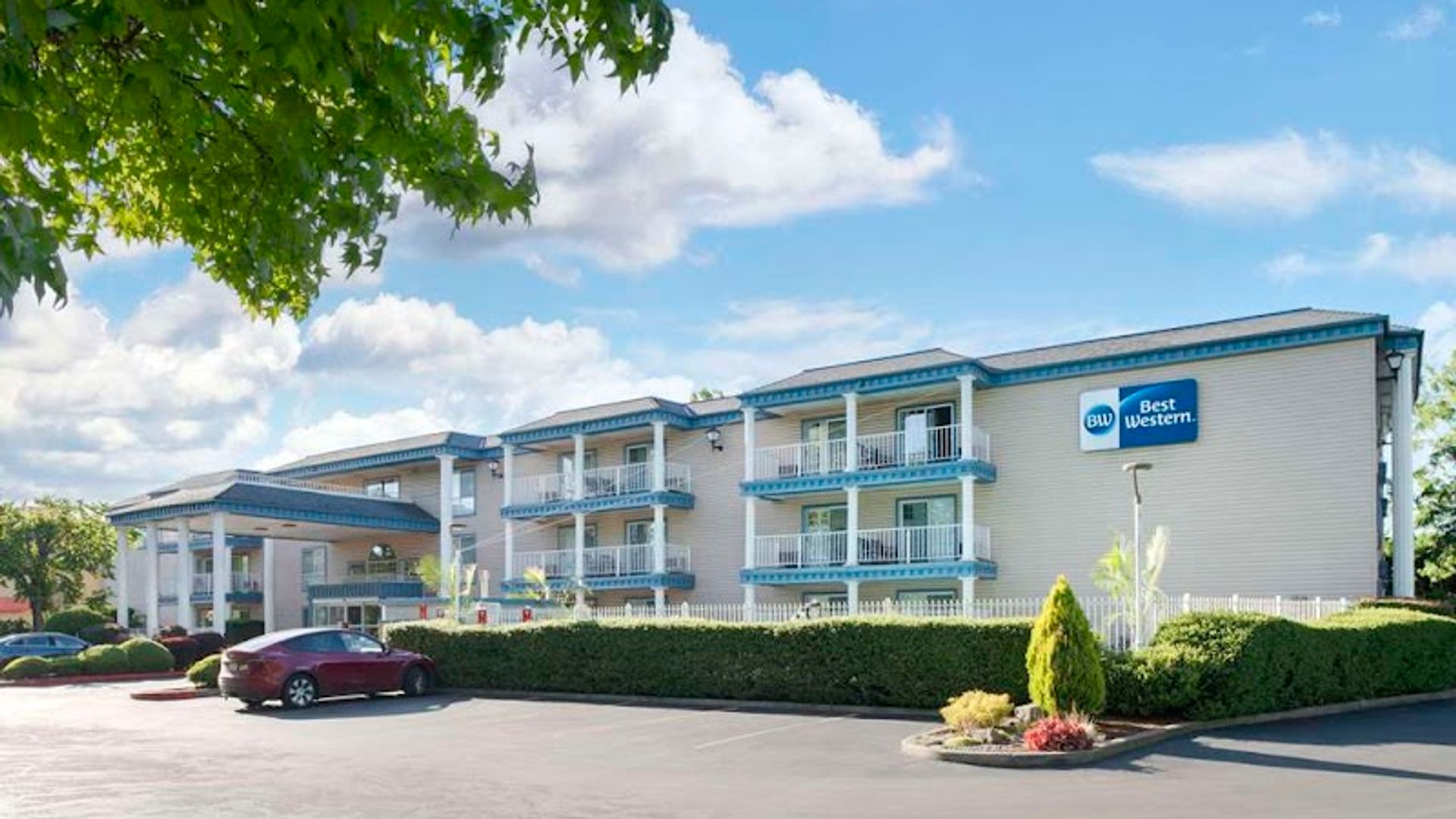 Best Western Corvallis