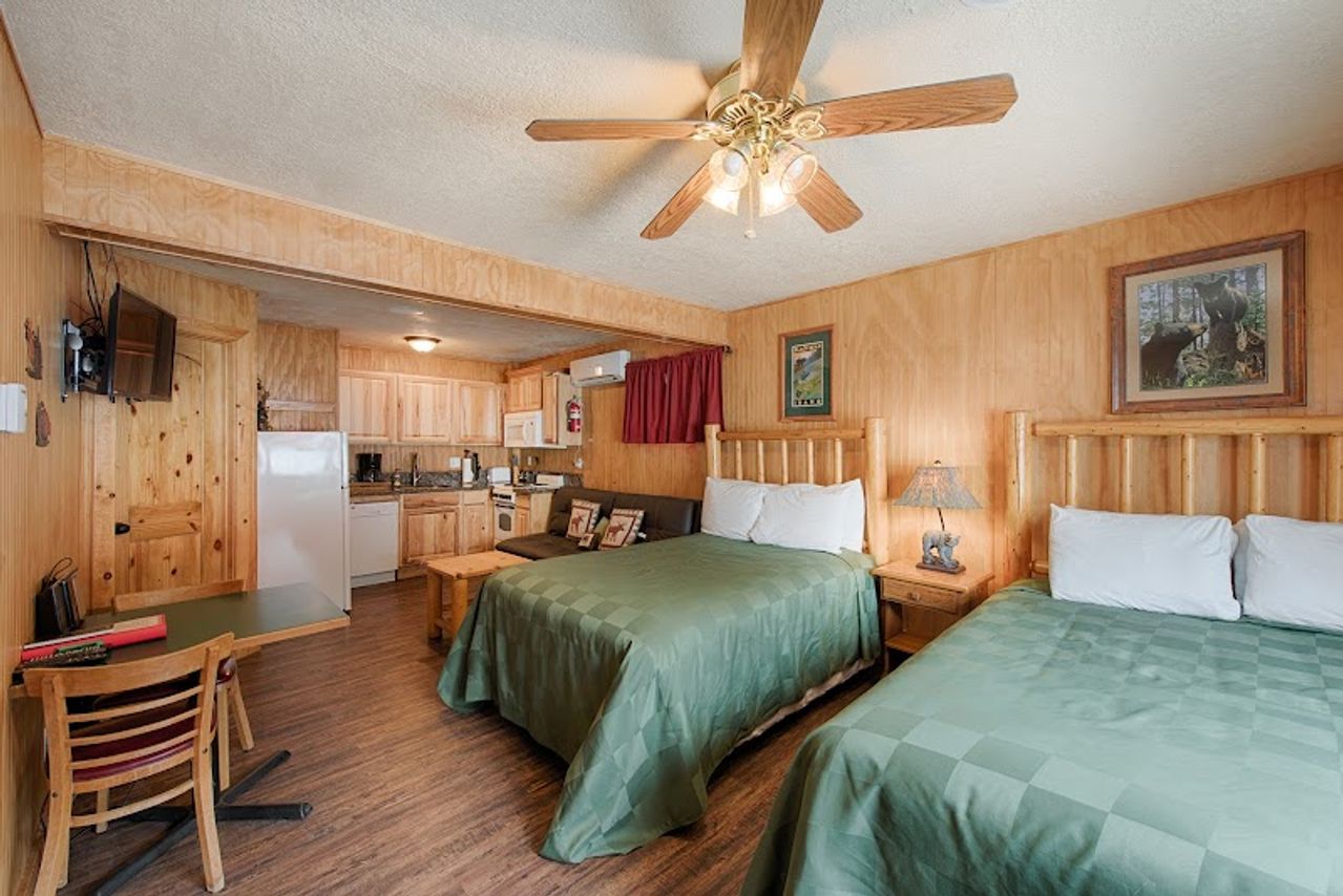 Photo of Brundage Bungalows