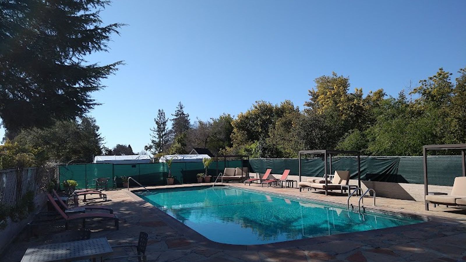 Photo of The Inn at Pasatiempo - Outdoor Pool