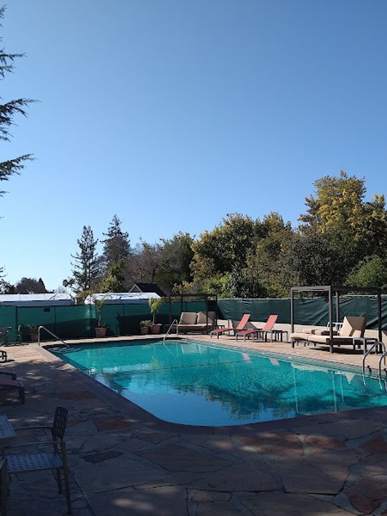 Photo of The Inn at Pasatiempo - Outdoor Pool