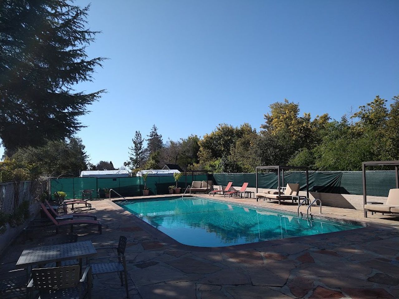 Photo of The Inn at Pasatiempo - Outdoor Pool