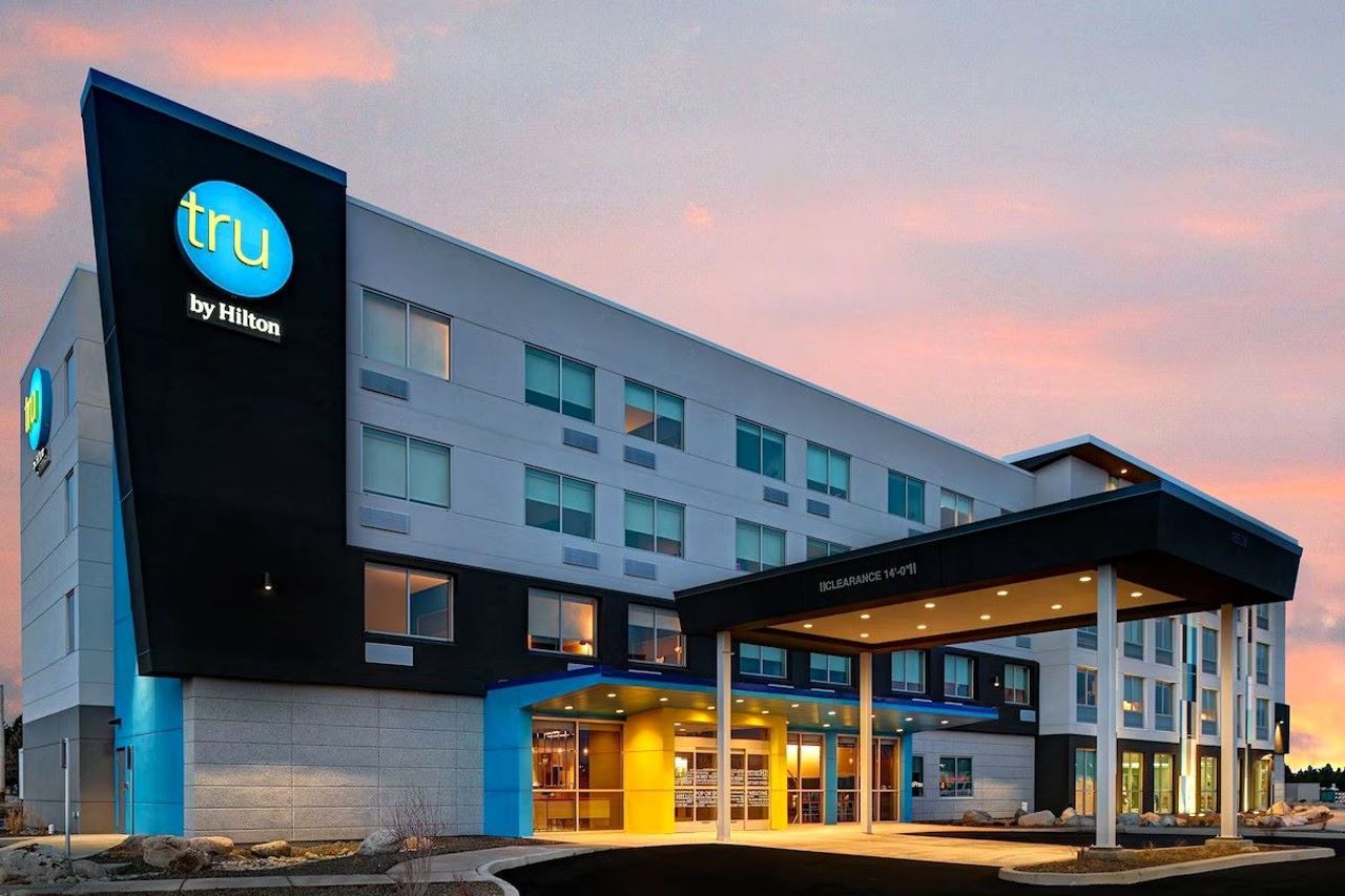 Tru by Hilton Spokane Valley