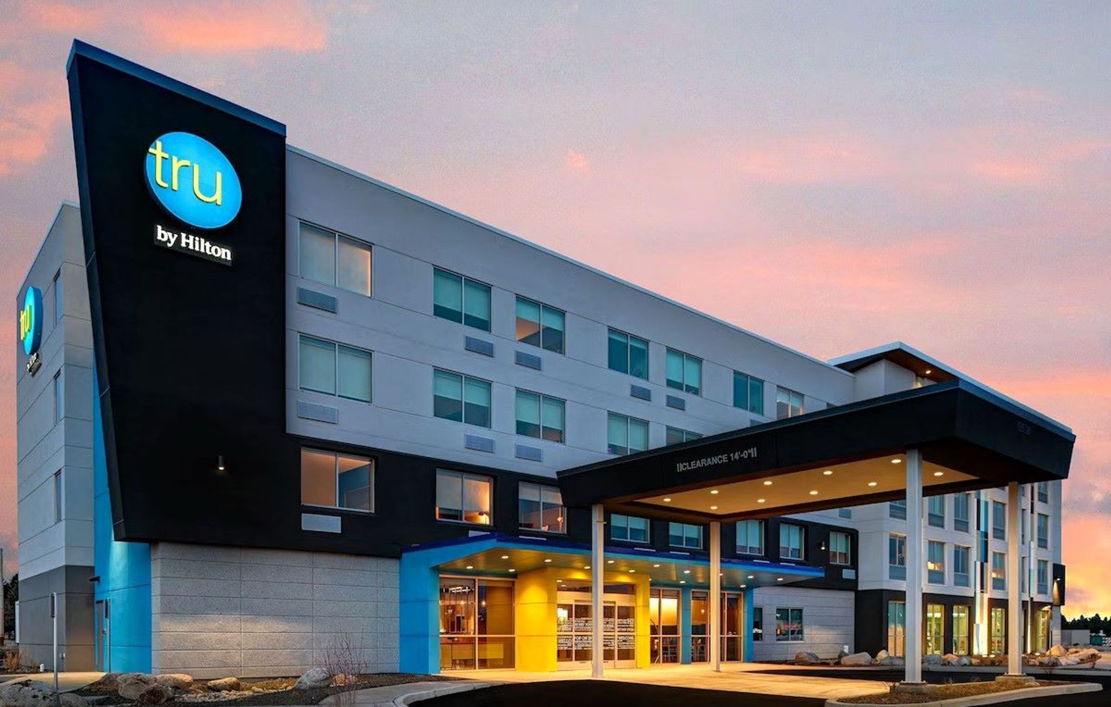 Tru by Hilton Spokane Valley