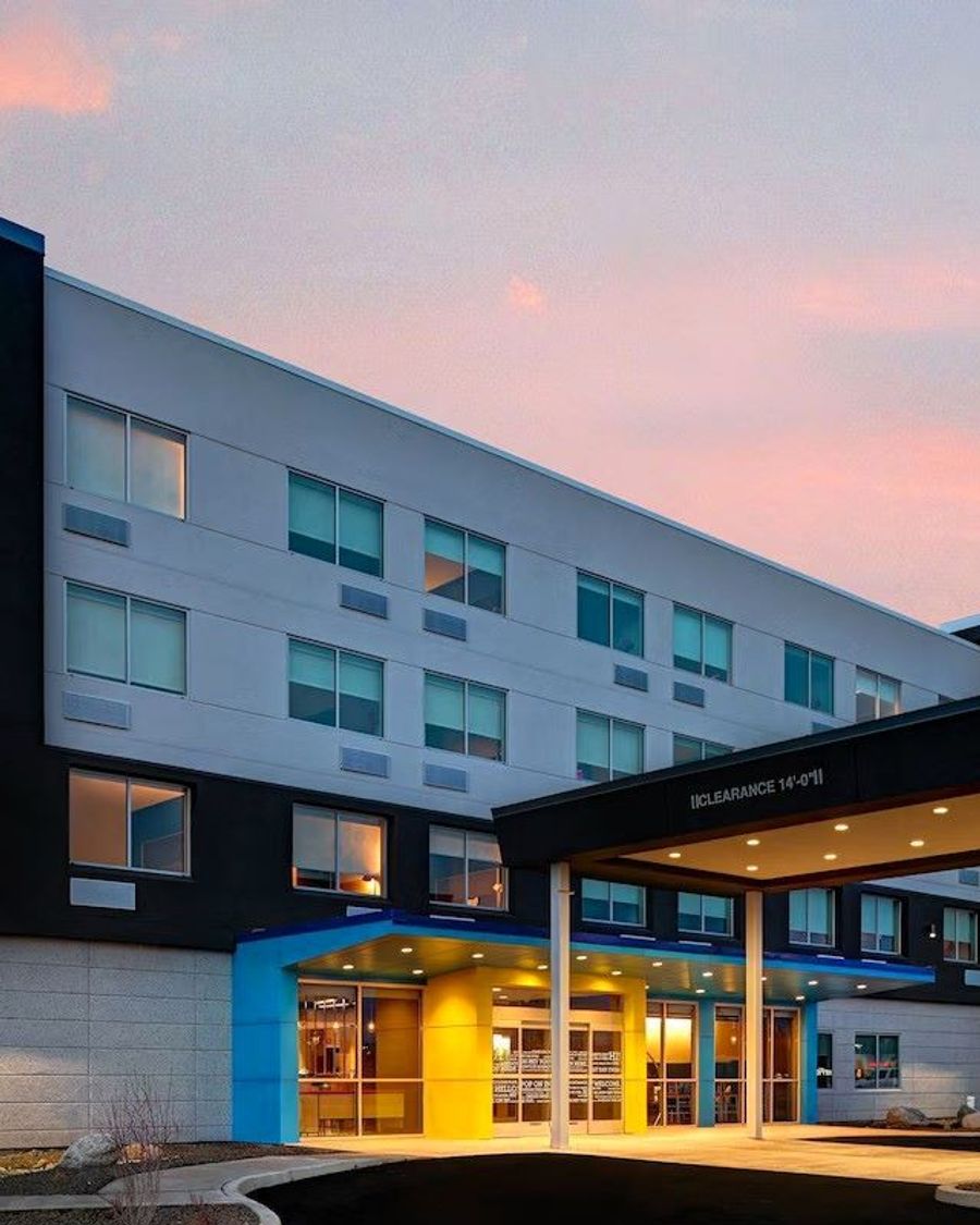 Tru by Hilton Spokane Valley