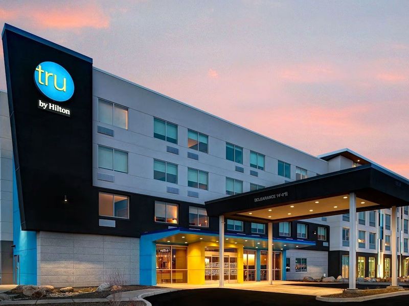 Tru by Hilton Spokane Valley