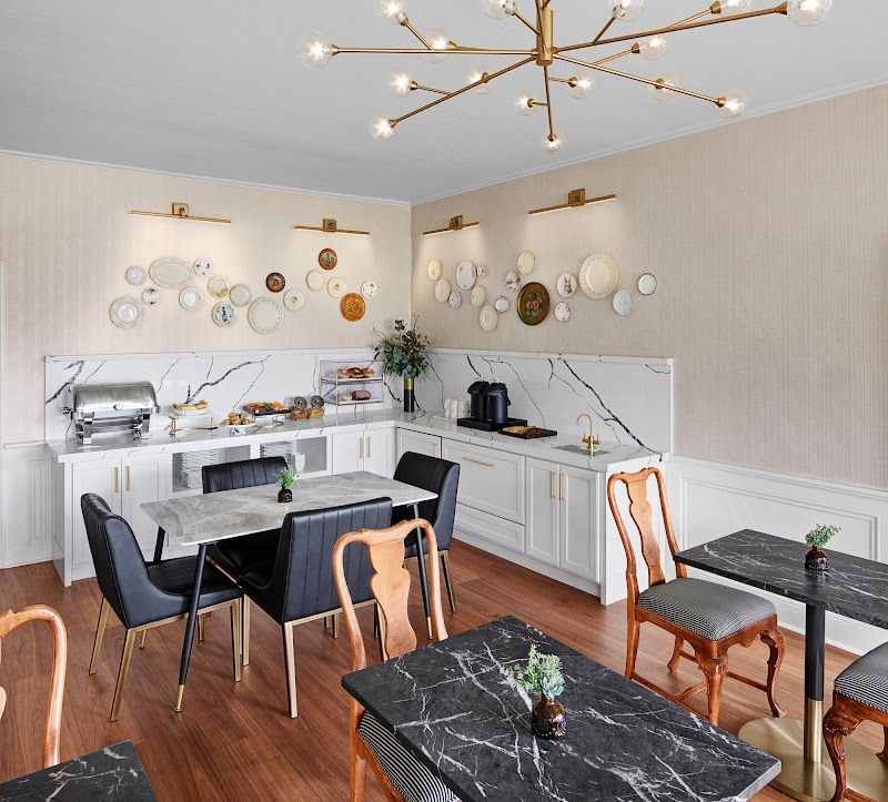Photo of Gosby House Inn, A Four Sisters Inn - Dining Breakfast Area