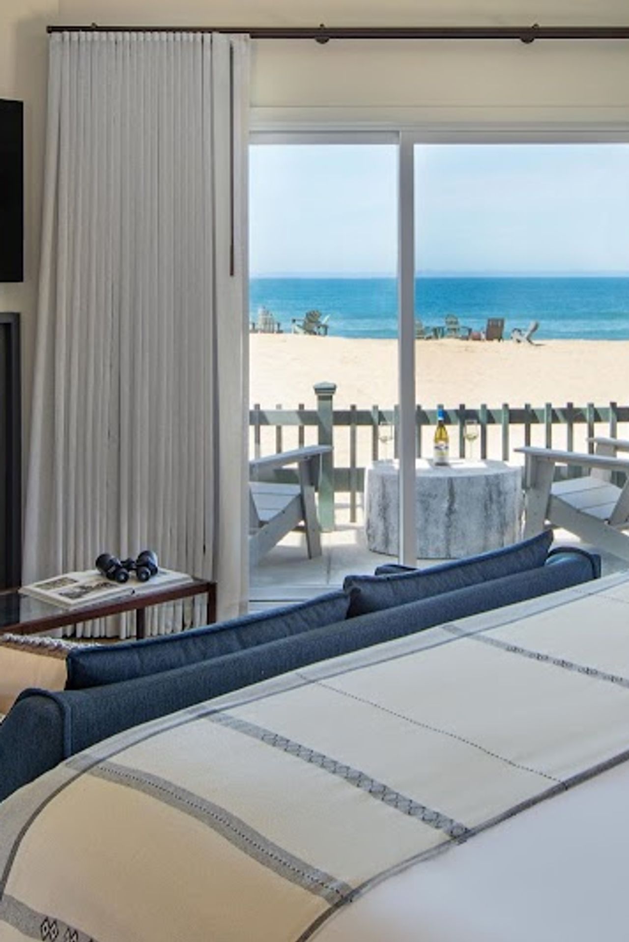 Photo of The Sanctuary Beach Resort - Suite, King Bed, Fireplace, Terrace