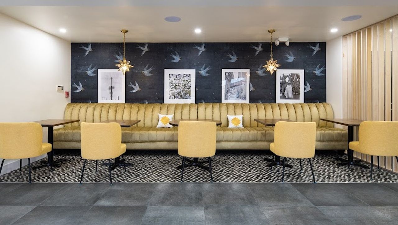 Photo of The Catrina Hotel, San Mateo