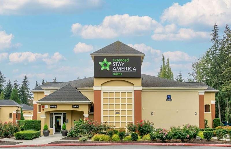 Extended Stay America - Seattle - Redmond